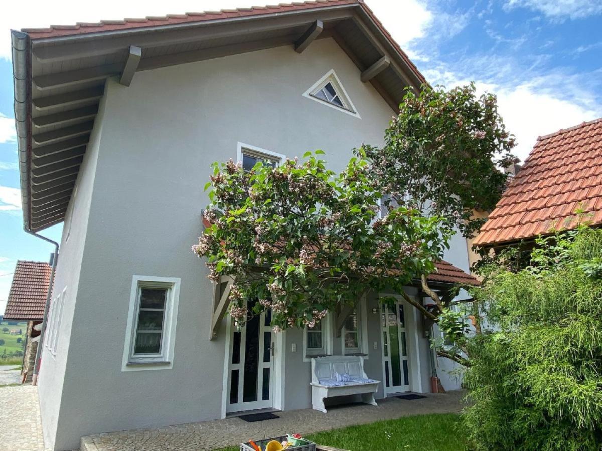 Ferienhof Stetter Schöllnach Esterno foto